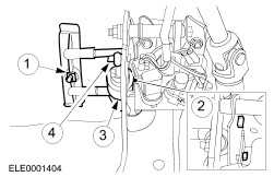 Ford Workshop Manuals > Focus 1999 (08.1998-12.2004) > Mechanical